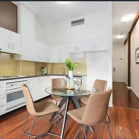 Darling Harbour Apartment - Weekend Getaway Sydney Exterior photo