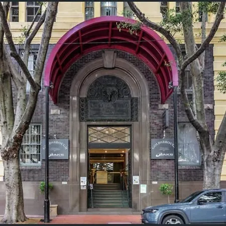 Darling Harbour Apartment - Weekend Getaway Sydney Exterior photo